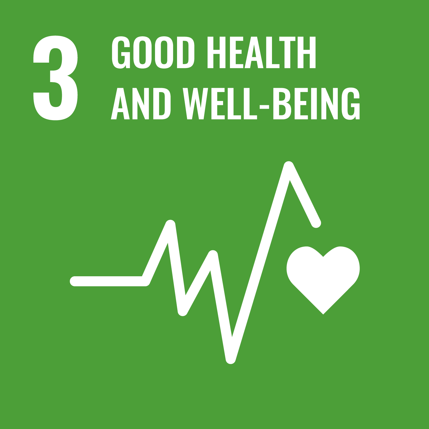 SDG goal 3